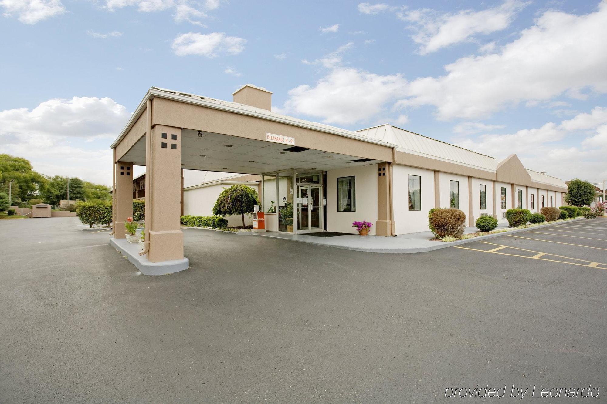 Shelbyville Inn - Shelbyville, Tn 37160 Esterno foto