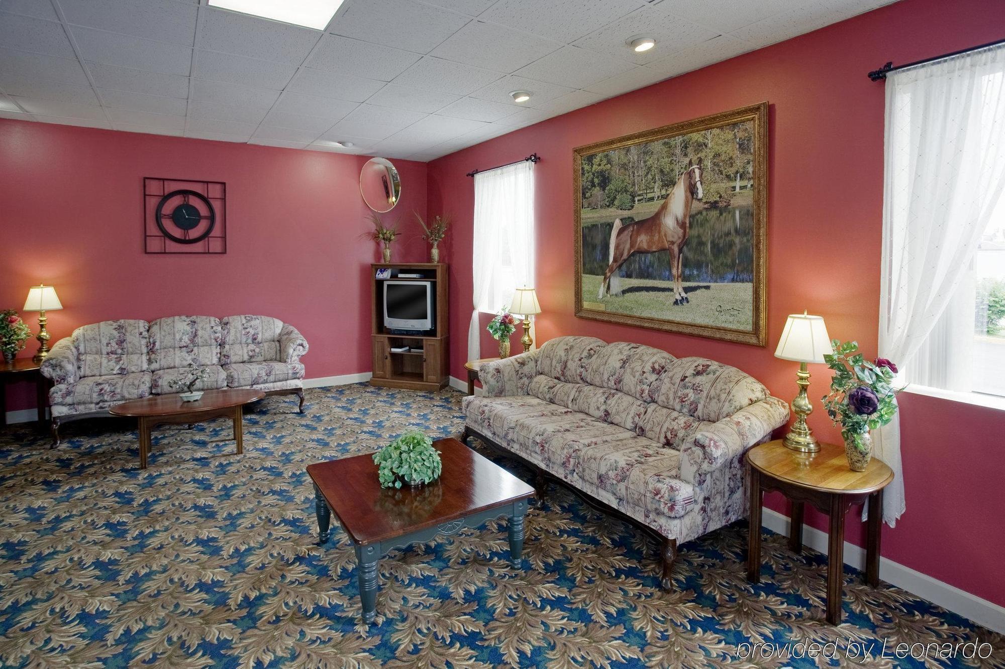 Shelbyville Inn - Shelbyville, Tn 37160 Esterno foto