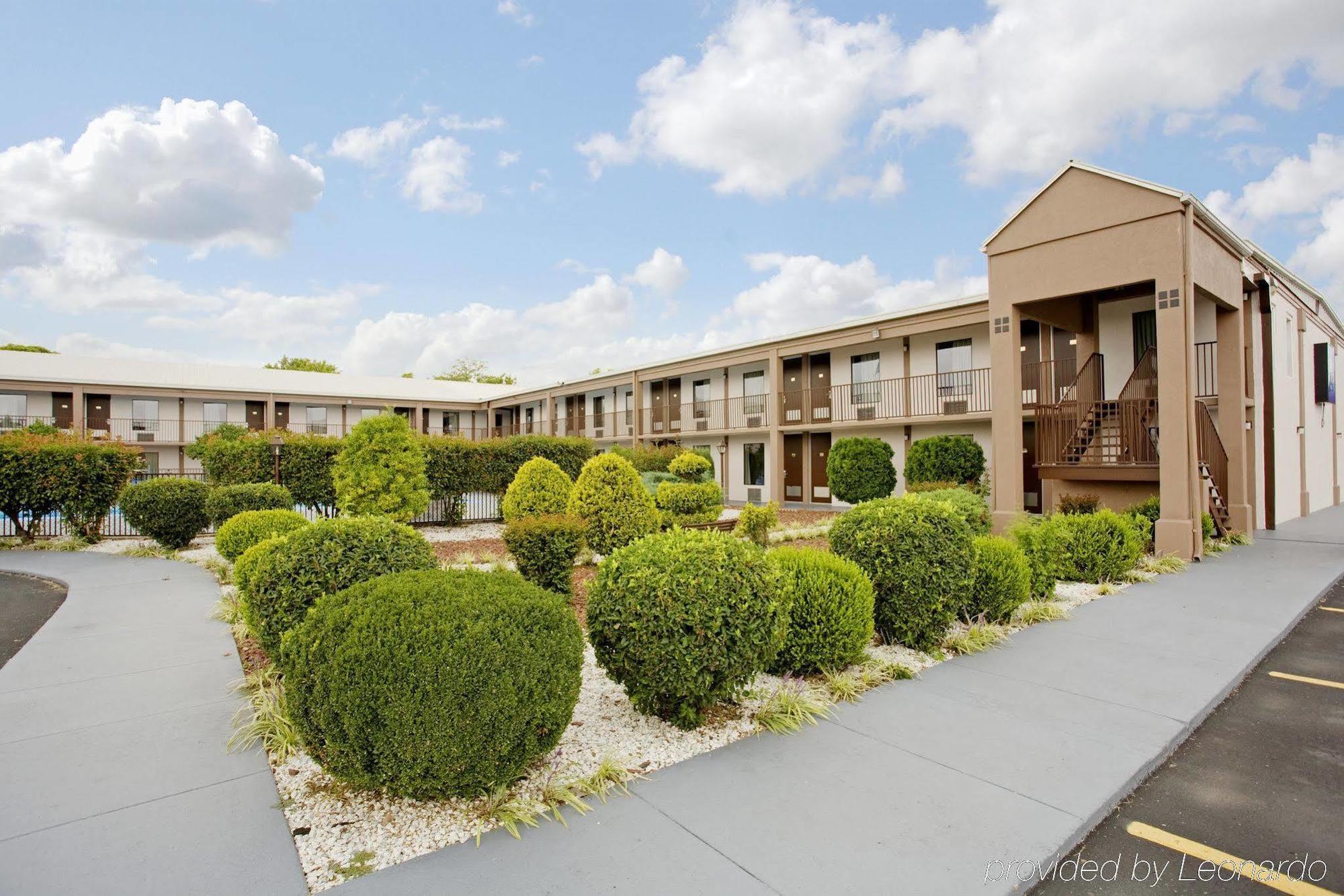 Shelbyville Inn - Shelbyville, Tn 37160 Esterno foto