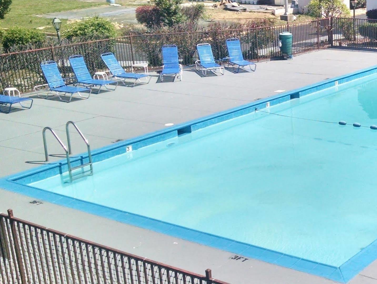 Shelbyville Inn - Shelbyville, Tn 37160 Esterno foto