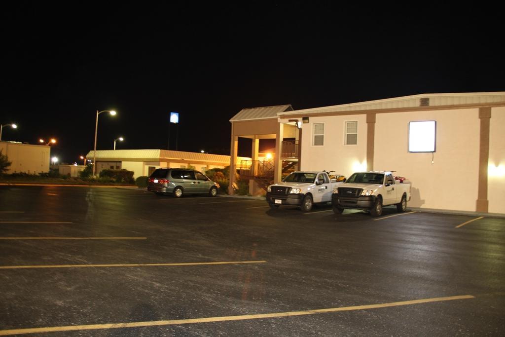 Shelbyville Inn - Shelbyville, Tn 37160 Esterno foto