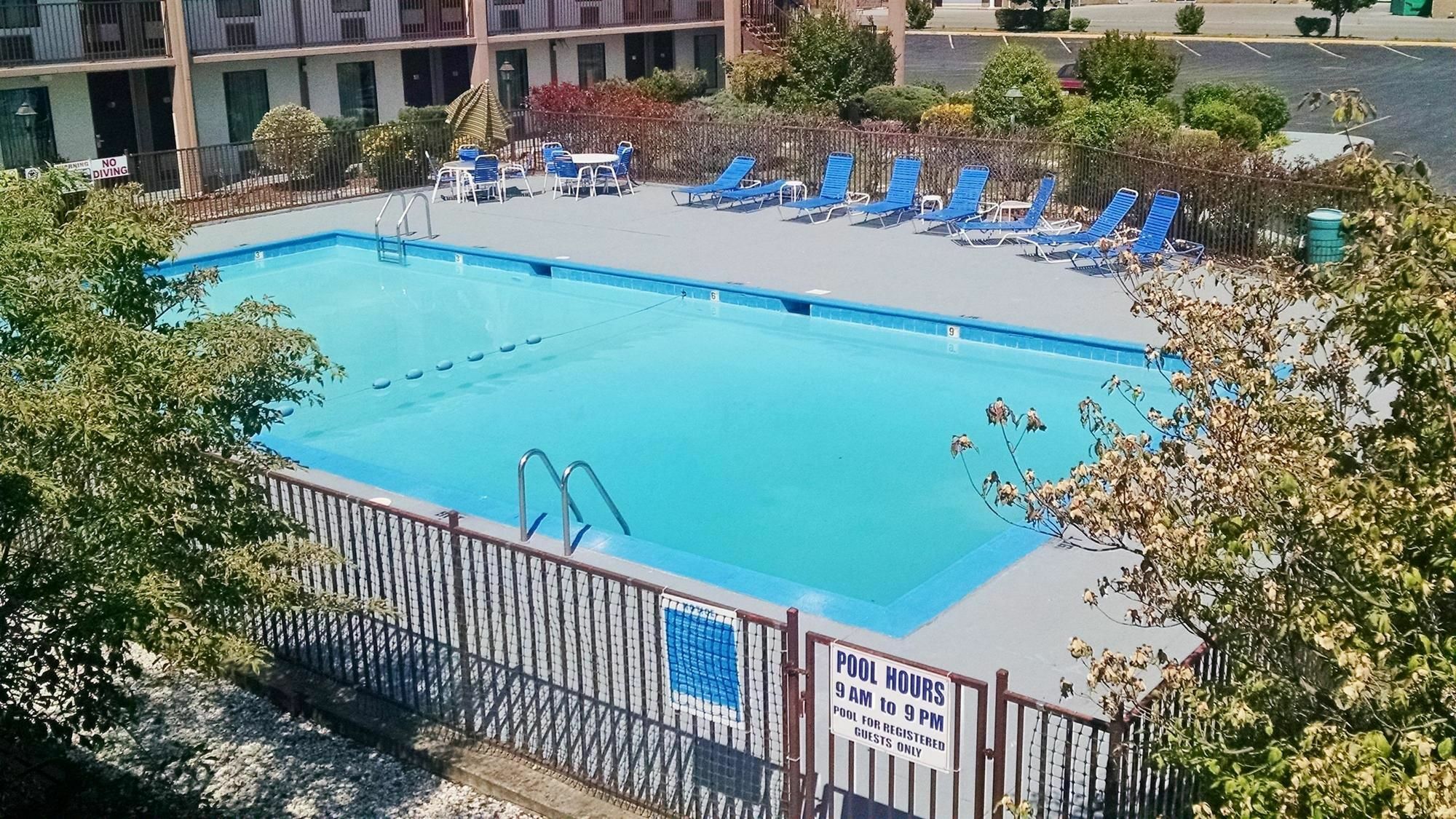 Shelbyville Inn - Shelbyville, Tn 37160 Esterno foto